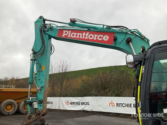 2019 Kobelco SK140SRLC-5 Tracked Excavator - Crawler excavator: picture 4 2019 Kobelco SK140SRLC-5 Tracked Excavator - Crawler excavator: picture 4