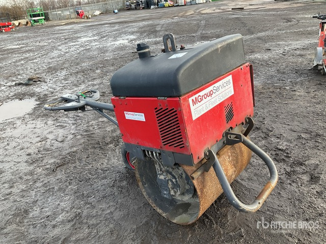 Mini roller 2019 Mecalac MPR71BD Walk Behind Roller: picture 1