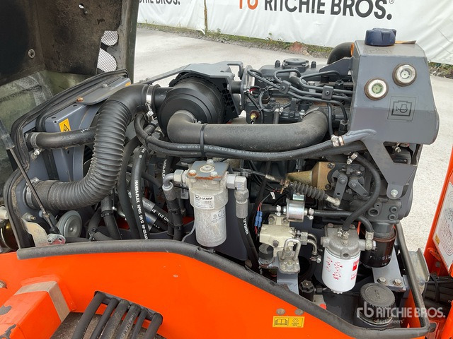 2020 Hamm HD10CVV 2020 Hamm HD10C VV Double Drum Roller Double Drum Roller - Road roller: picture 5 2020 Hamm HD10CVV 2020 Hamm HD10C VV Double Drum Roller Double Drum Roller - Road roller: picture 5