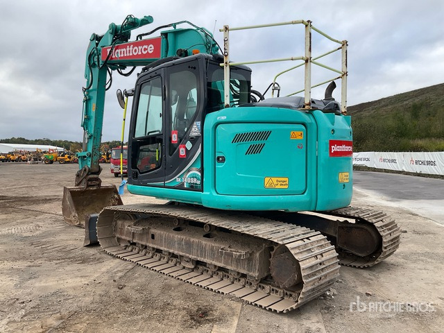 2020 Kobelco SK140SRLC-5 Tracked Excavator - Crawler excavator: picture 4 2020 Kobelco SK140SRLC-5 Tracked Excavator - Crawler excavator: picture 4