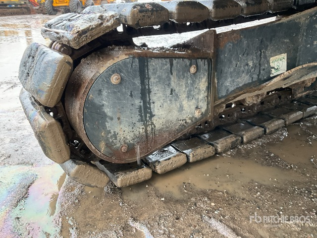 2020 Komatsu PC80MR-5E0 Tracked Excavator - Crawler excavator: picture 5 2020 Komatsu PC80MR-5E0 Tracked Excavator - Crawler excavator: picture 5