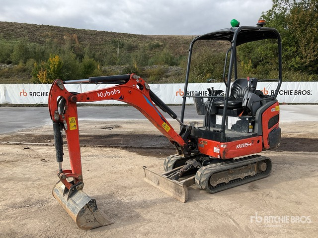 2020 Kubota KX015-4 2020 Kubota KX015-4 Mini Excavator Mini Excavator:  <6.6t - Mini excavator: picture 2 2020 Kubota KX015-4 2020 Kubota KX015-4 Mini Excavator Mini Excavator:  <6.6t - Mini excavator: picture 2
