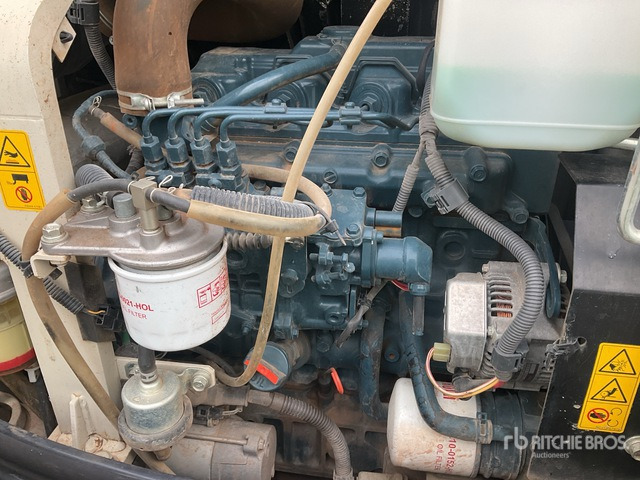 Mini excavator 2020 Kubota U48-4 Mini Excavator:  <6.6t: picture 6