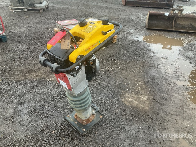 2020 Wacker Neuson BS50-2plus Demolition Breaker Jumping Jack Tamper - Rammer: picture 1 2020 Wacker Neuson BS50-2plus Demolition Breaker Jumping Jack Tamper - Rammer: picture 1