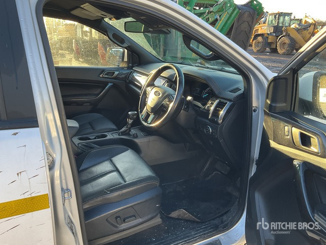 2021 Ford Ranger 4x4 Crew Cab Pickup - Pickup truck: picture 4 2021 Ford Ranger 4x4 Crew Cab Pickup - Pickup truck: picture 4