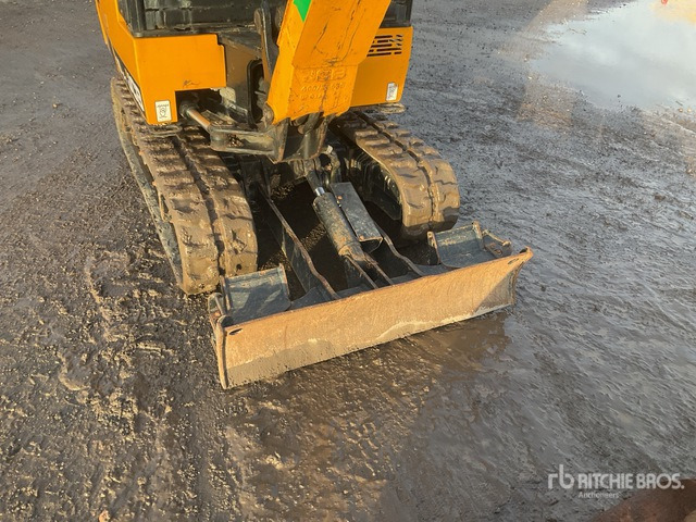 2021 JCB 16C-1 Mini Excavator: <6.6t - Mini excavator: picture 4 2021 JCB 16C-1 Mini Excavator: <6.6t - Mini excavator: picture 4