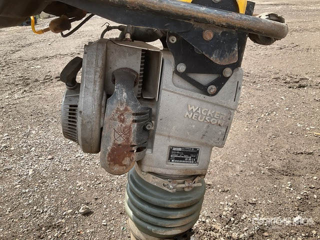 2021 Wacker Neuson BS60-2 Jumping Jack Tamper - Rammer: picture 5 2021 Wacker Neuson BS60-2 Jumping Jack Tamper - Rammer: picture 5