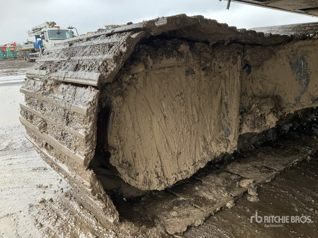 2022 Doosan DX140LC-7 Tracked Excavator - Crawler excavator: picture 5 2022 Doosan DX140LC-7 Tracked Excavator - Crawler excavator: picture 5