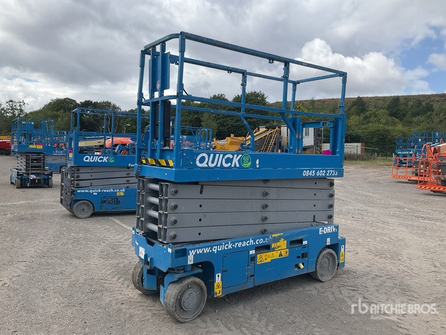 2022 Genie GS3232 Electric Scissor Lift - Scissor lift: picture 1 2022 Genie GS3232 Electric Scissor Lift - Scissor lift: picture 1