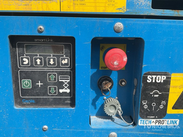 2022 Genie GS3232 Electric Scissor Lift - Scissor lift: picture 5 2022 Genie GS3232 Electric Scissor Lift - Scissor lift: picture 5