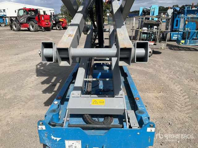 2022 Genie GS3232 Electric Scissor Lift - Scissor lift: picture 4 2022 Genie GS3232 Electric Scissor Lift - Scissor lift: picture 4