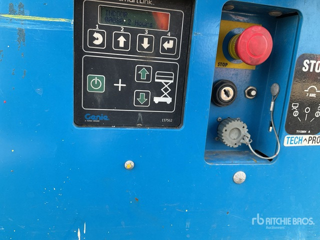 2022 Genie GS3232 Electric Scissor Lift - Scissor lift: picture 5 2022 Genie GS3232 Electric Scissor Lift - Scissor lift: picture 5