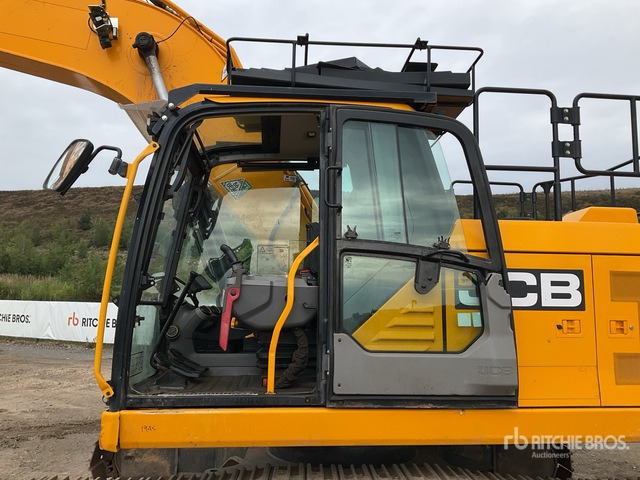 2022 JCB 220XL Tracked Excavator - Crawler excavator: picture 5 2022 JCB 220XL Tracked Excavator - Crawler excavator: picture 5