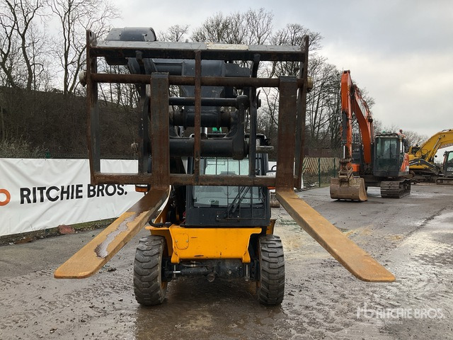 2022 JCB 520-40 Telehandler - Telescopic handler: picture 4 2022 JCB 520-40 Telehandler - Telescopic handler: picture 4