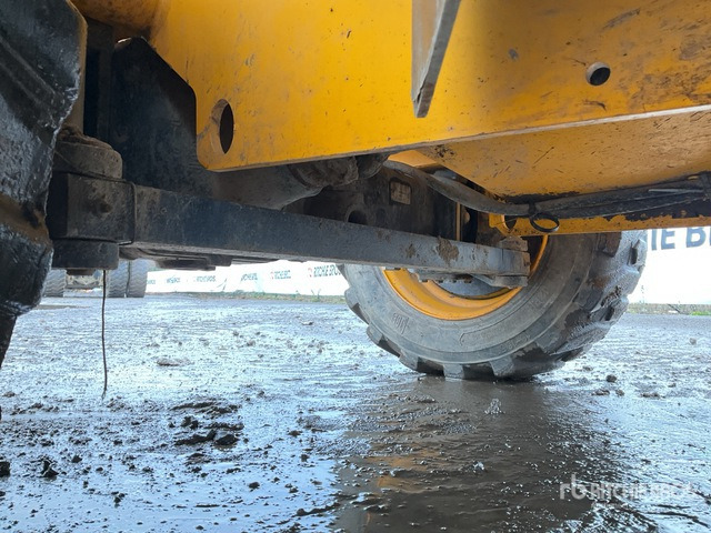 2022 JCB 520-40 Telehandler - Telescopic handler: picture 5 2022 JCB 520-40 Telehandler - Telescopic handler: picture 5
