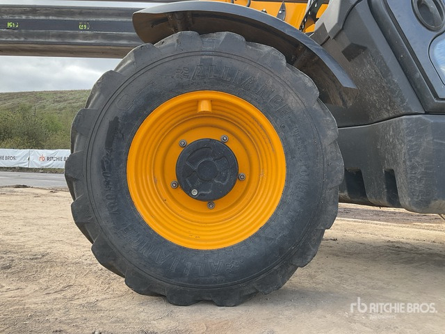 Telescopic handler 2022 JCB 535-95 2021 JCB 535-95 Telehandler Telehandler: picture 6