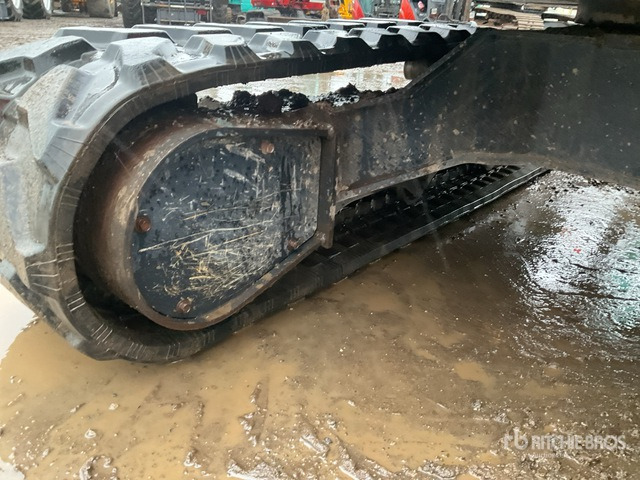 2022 Kubota U50-5 Mini Excavator: <6.6t - Mini excavator: picture 4 2022 Kubota U50-5 Mini Excavator: <6.6t - Mini excavator: picture 4