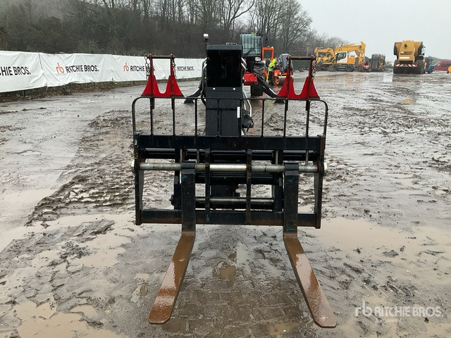 2022 Manitou MT1840 Telehandler - Telescopic handler: picture 4 2022 Manitou MT1840 Telehandler - Telescopic handler: picture 4