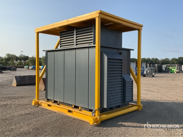 2023 Atlas Copco GA132VSDA3 Electric 400V Air Compressor - Air compressor: picture 3 2023 Atlas Copco GA132VSDA3 Electric 400V Air Compressor - Air compressor: picture 3