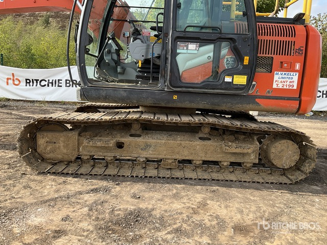 2023 Hitachi ZX130LCN-7 Tracked Excavator - Crawler excavator: picture 5 2023 Hitachi ZX130LCN-7 Tracked Excavator - Crawler excavator: picture 5