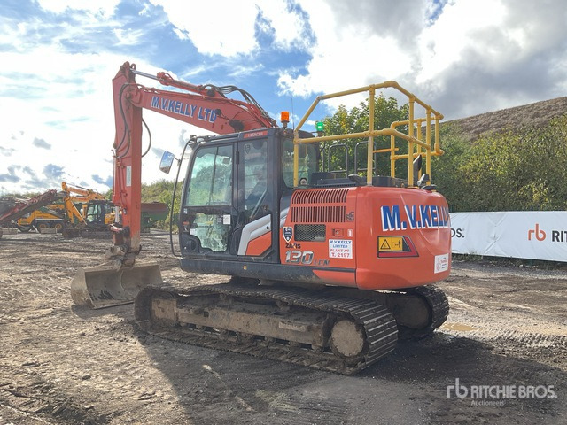 2023 Hitachi ZX130LCN-7 Tracked Excavator - Crawler excavator: picture 3 2023 Hitachi ZX130LCN-7 Tracked Excavator - Crawler excavator: picture 3