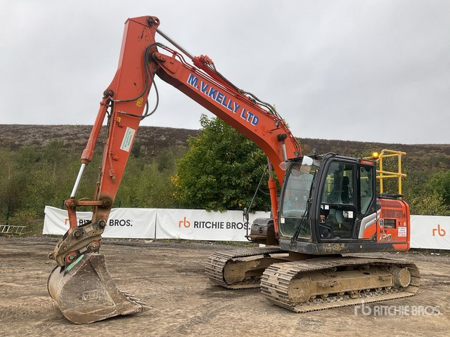 2023 Hitachi ZX130LCN-7 Tracked Excavator - Crawler excavator: picture 1 2023 Hitachi ZX130LCN-7 Tracked Excavator - Crawler excavator: picture 1