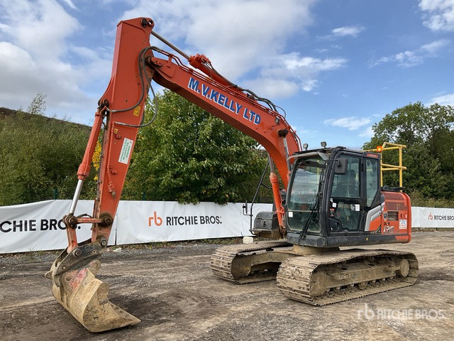 2023 Hitachi ZX130LCN-7 Tracked Excavator - Crawler excavator: picture 1 2023 Hitachi ZX130LCN-7 Tracked Excavator - Crawler excavator: picture 1