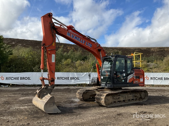 2023 Hitachi ZX130LCN-7 Tracked Excavator - Crawler excavator: picture 2 2023 Hitachi ZX130LCN-7 Tracked Excavator - Crawler excavator: picture 2