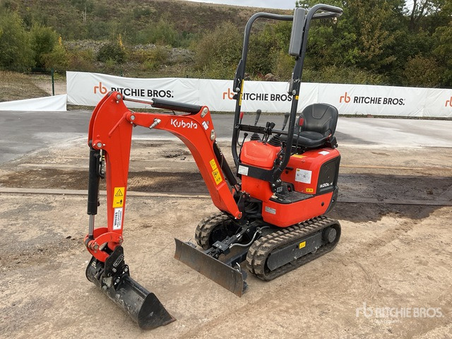 2025 Kubota K008-5 Kubota K008 Mini Excavator Mini Excavator:  <6.6t - Mini excavator: picture 2 2025 Kubota K008-5 Kubota K008 Mini Excavator Mini Excavator:  <6.6t - Mini excavator: picture 2