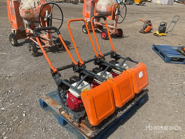 Belle FC400E Vibratory Plate Compactor - Vibratory plate: picture 1 Belle FC400E Vibratory Plate Compactor - Vibratory plate: picture 1