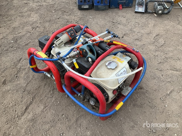 Clarke CFP10H Air Compressor - Air compressor: picture 3 Clarke CFP10H Air Compressor - Air compressor: picture 3