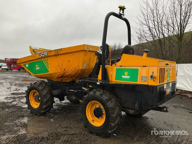 JCB Dumper - Dumper: picture 2 JCB Dumper - Dumper: picture 2