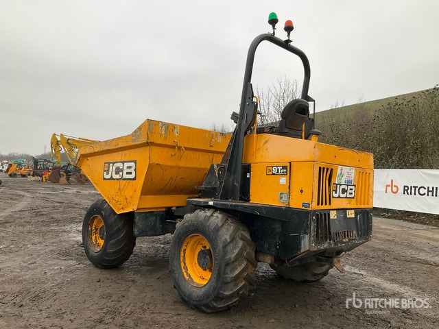 JCB Dumper - Dumper: picture 2 JCB Dumper - Dumper: picture 2