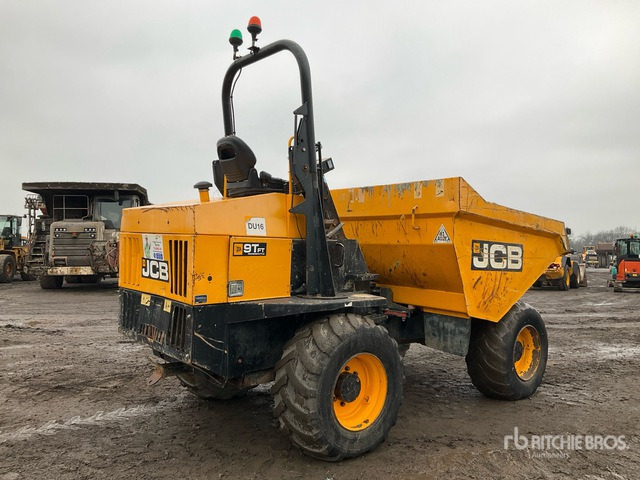 JCB Dumper - Dumper: picture 3 JCB Dumper - Dumper: picture 3