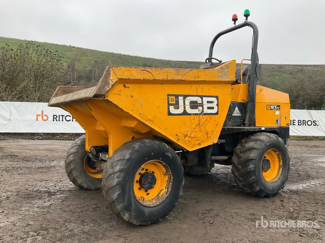 JCB Dumper - Dumper: picture 1 JCB Dumper - Dumper: picture 1
