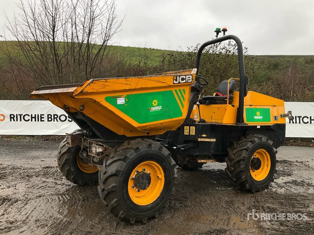 JCB Dumper - Dumper: picture 1 JCB Dumper - Dumper: picture 1
