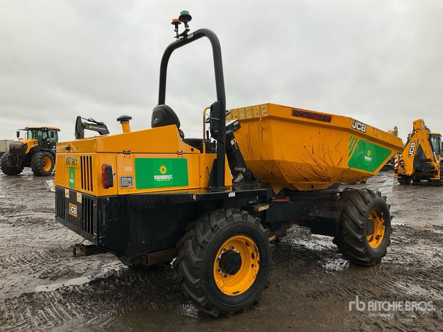 JCB Dumper - Dumper: picture 3 JCB Dumper - Dumper: picture 3