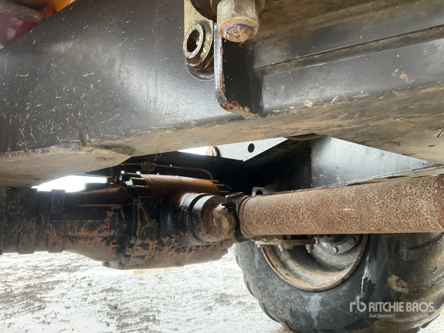 Mecalac Dumper - Dumper: picture 4 Mecalac Dumper - Dumper: picture 4