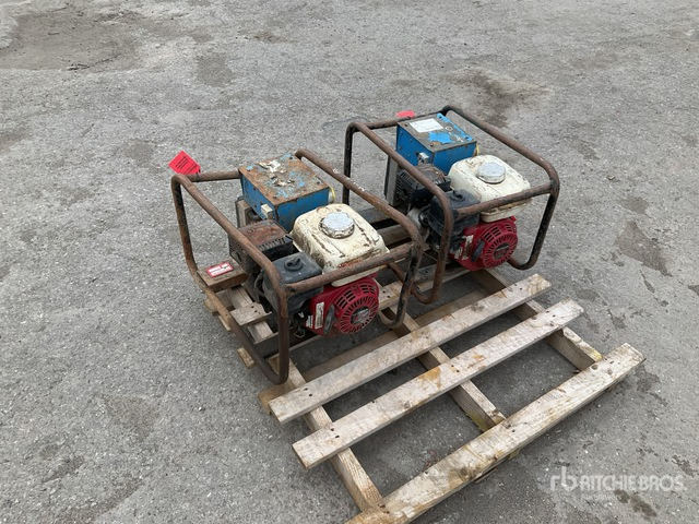 Stephill Portable Generator Set: <20kVA/16kW - Generator set: picture 3 Stephill Portable Generator Set: <20kVA/16kW - Generator set: picture 3