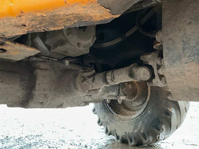 Thwaites Dumper - Dumper: picture 4 Thwaites Dumper - Dumper: picture 4