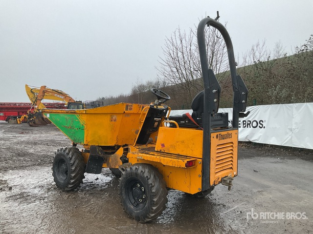 Thwaites Dumper - Dumper: picture 2 Thwaites Dumper - Dumper: picture 2
