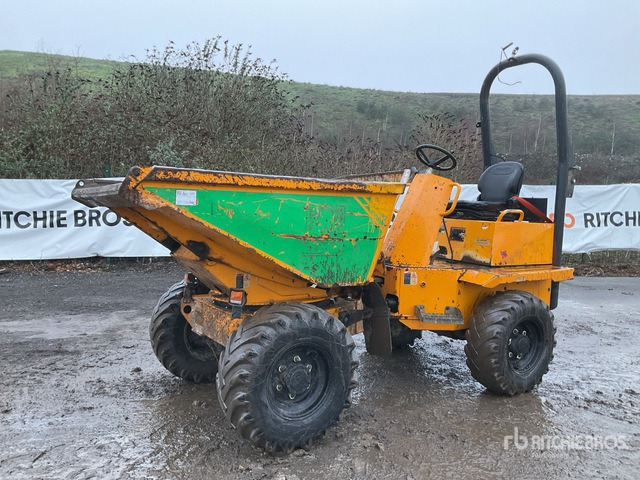 Thwaites Dumper - Dumper: picture 1 Thwaites Dumper - Dumper: picture 1
