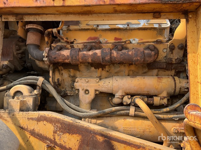 Wheel loader 1992 Cat 988B: picture 6