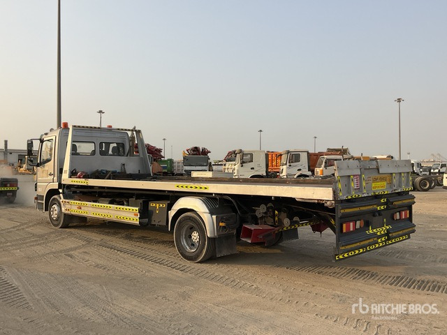 2006 Mercedes-Benz Atego 1517 4x2 Rollback Truck - Tow truck: picture 4 2006 Mercedes-Benz Atego 1517 4x2 Rollback Truck - Tow truck: picture 4