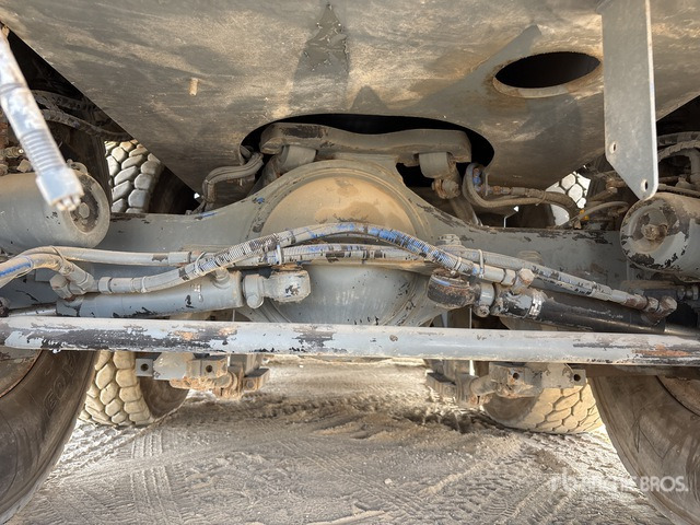 2006 Terex-Demag AC50-1 50 ton 6x6x6 All Terrain Crane - All terrain crane: picture 5 2006 Terex-Demag AC50-1 50 ton 6x6x6 All Terrain Crane - All terrain crane: picture 5