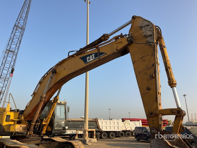 2007 Cat 345CL Tracked Excavator - Crawler excavator: picture 4 2007 Cat 345CL Tracked Excavator - Crawler excavator: picture 4