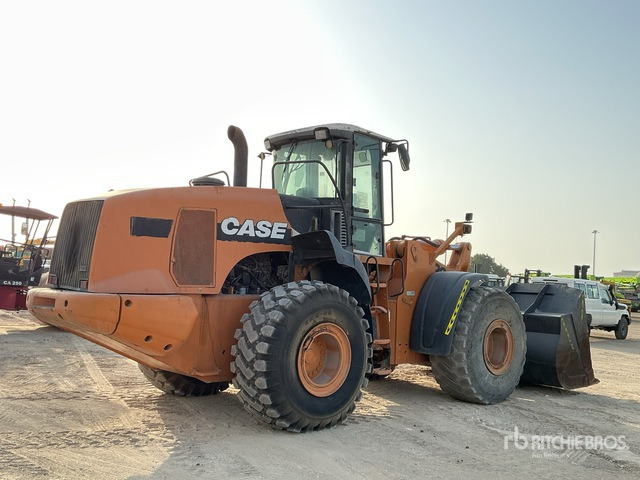 2008 Case 921E Wheel Loader - Wheel loader: picture 3 2008 Case 921E Wheel Loader - Wheel loader: picture 3