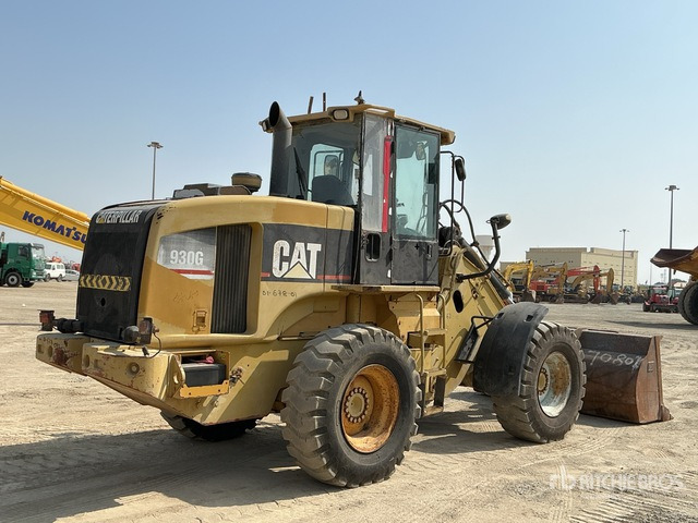 2008 Cat 930G High Lift Wheel Loader - Wheel loader: picture 3 2008 Cat 930G High Lift Wheel Loader - Wheel loader: picture 3