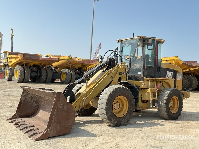 2008 Cat 930G High Lift Wheel Loader - Wheel loader: picture 1 2008 Cat 930G High Lift Wheel Loader - Wheel loader: picture 1