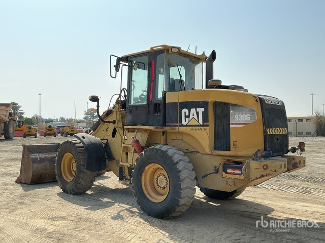 2008 Cat 930G High Lift Wheel Loader - Wheel loader: picture 2 2008 Cat 930G High Lift Wheel Loader - Wheel loader: picture 2